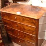 287 3606 CHEST OF DRAWERS